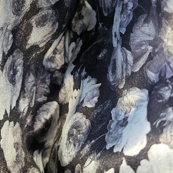 Ted Baker Quilted Patten Leather Vinyl Should Bag Rose Gold Hardware - Picture 13 of 16